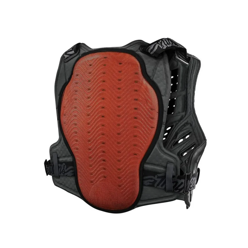 Gilet de Protection TROY LEE DESIGNS ROCKFIGHT CE FLEX Noir – Image 2