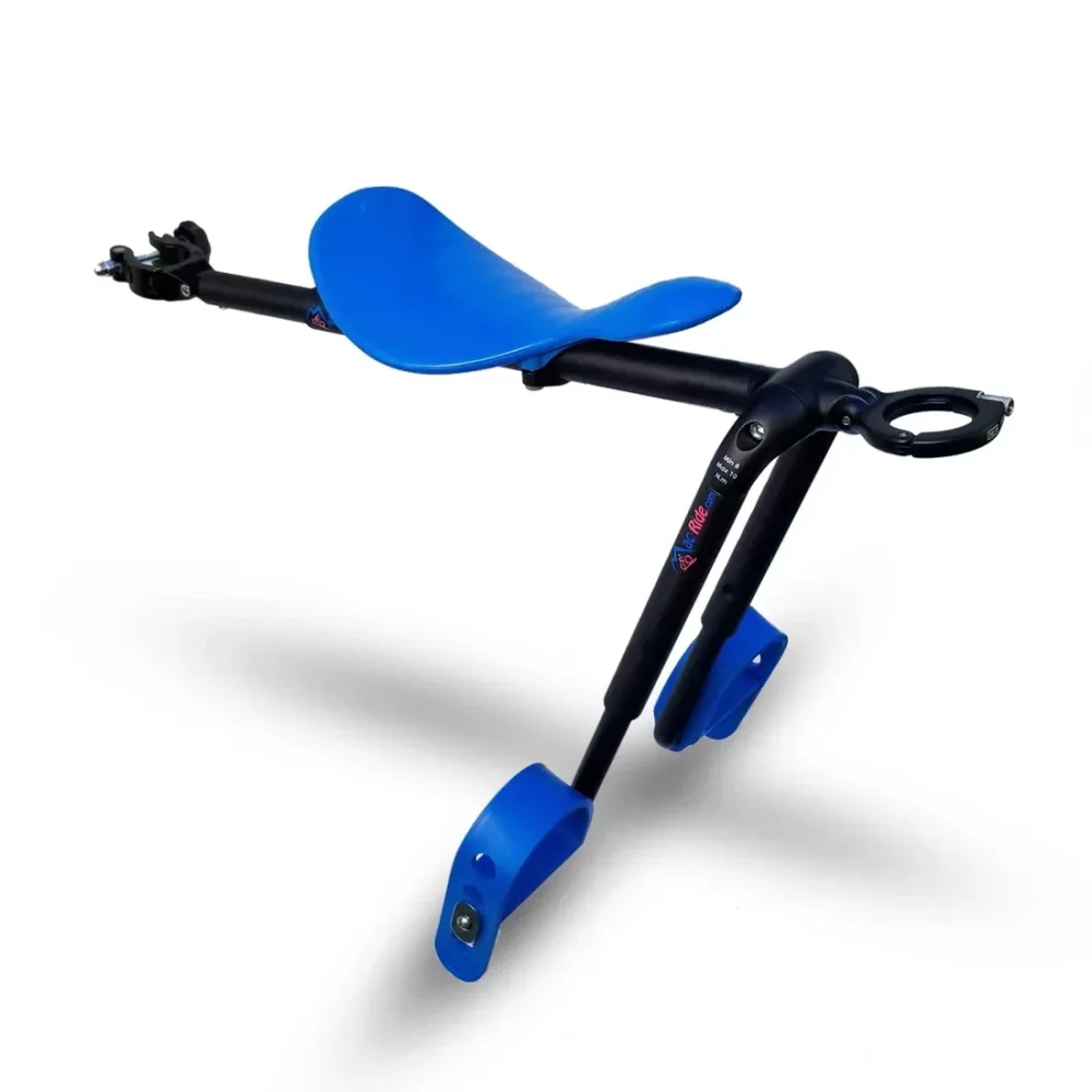 Siège Porte-Bébé MAC RIDE pour Pivot 1″1/8 Complet Bleu Siège Porte-Bébé MAC RIDE pour Pivot 1″1/8 Complet Bleu