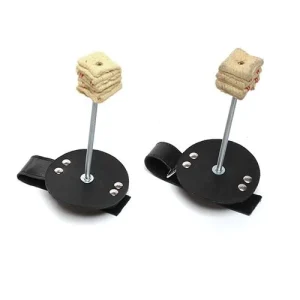 Paire torches corporelles Paire torches corporelles