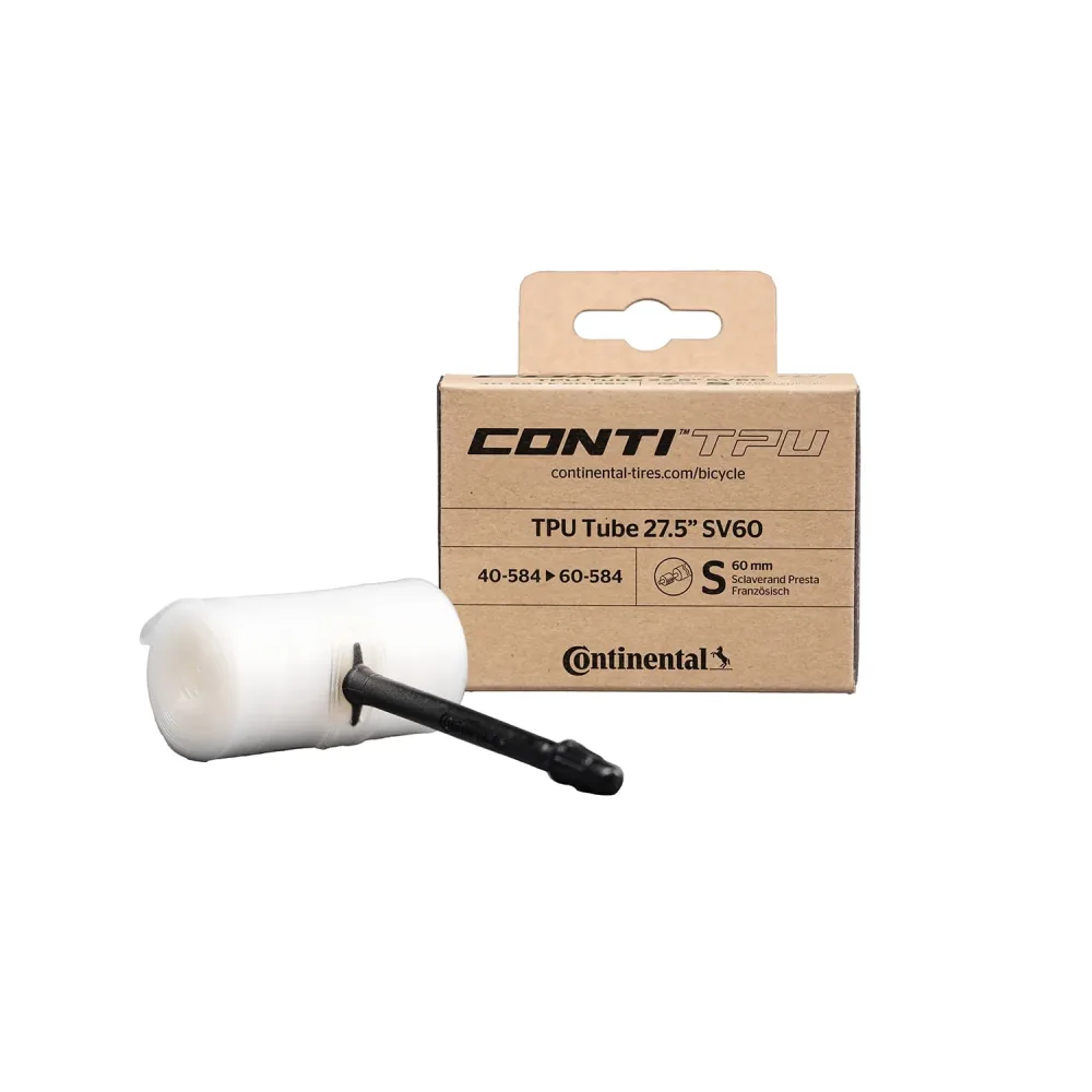 Chambre à Air CONTINENTAL CONTITPU 650×40/60 Presta Chambre à Air CONTINENTAL CONTITPU 650×40/60 Presta