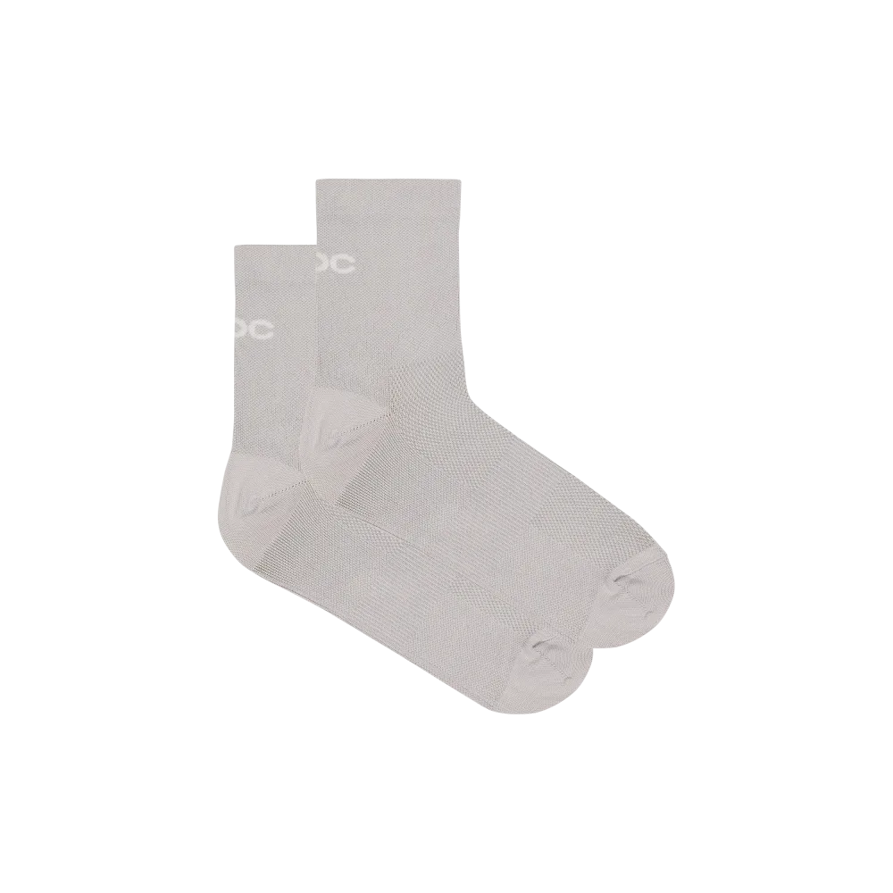 Chaussettes POC CADENCE SHORT Gris – Image 2