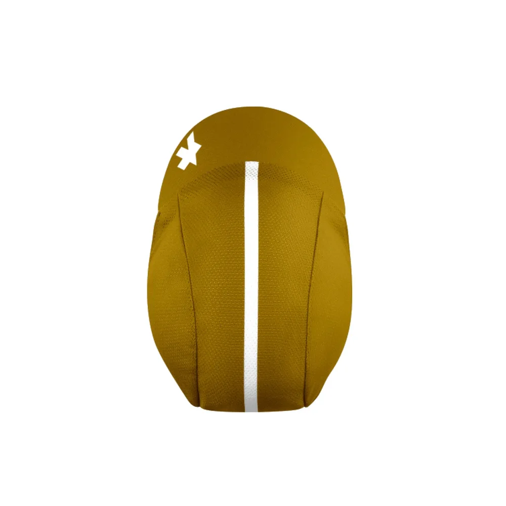 Casquette ASSOS ENDURANCE P1 Golden Yellow – Image 2
