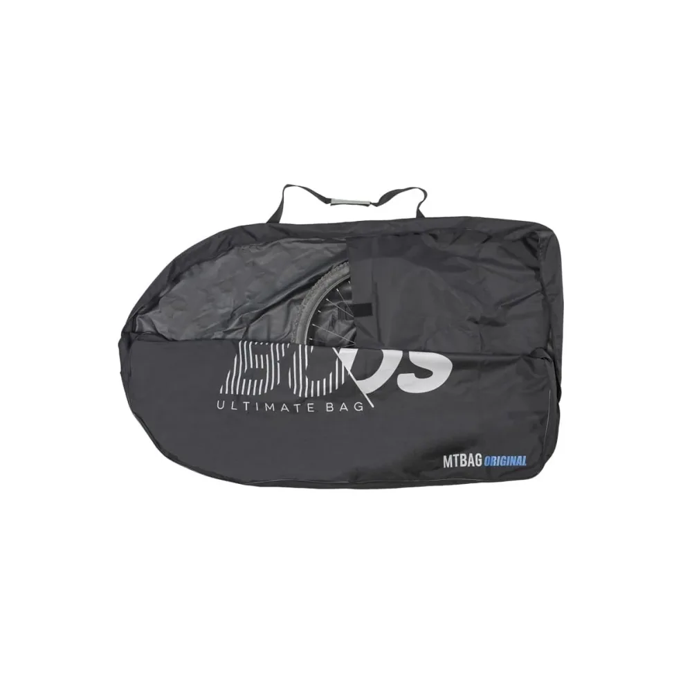 Housse de Vélo BUDS MTBAG ORIGINAL Noir – Image 3