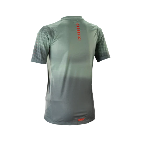 Maillot LEATT MTB TRAIL 3.0 Femme Manches Courtes Vert – Image 2