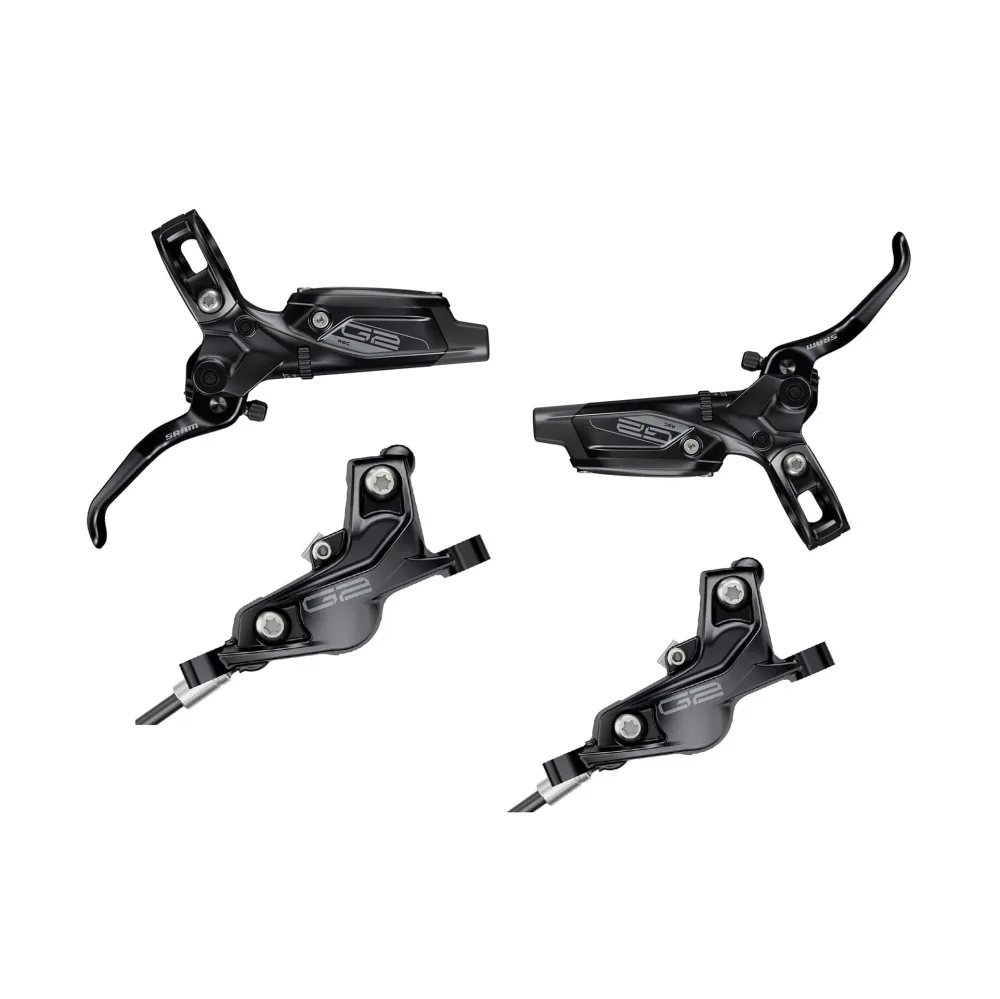 Paire de Freins SRAM G2 RSC Noir