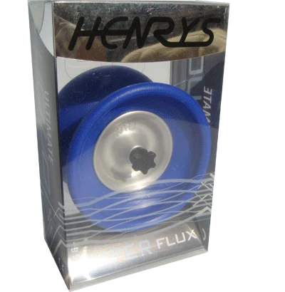 Yoyo henrys viper flux