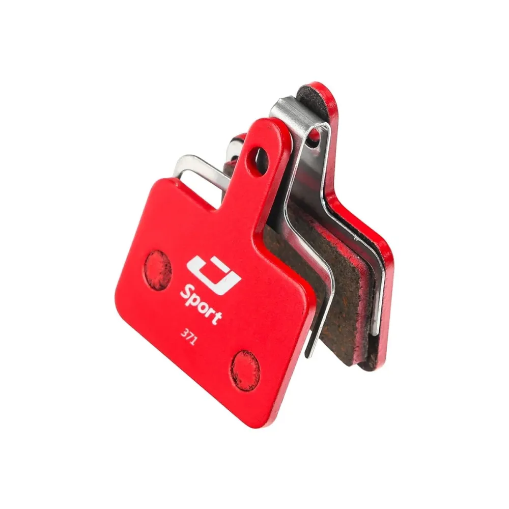 Plaquettes Semi-Métalliques JAGWIRE SPORT Shimano Deore LX /Tektro Aquila / Promax F1 – Image 3