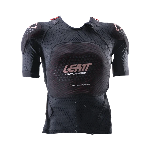 Gilet de Protection LEATT 3DF AIRFIT EVO Femme Noir – Image 3