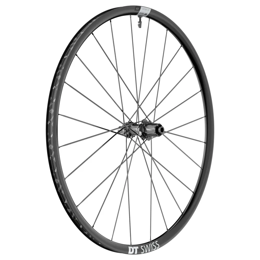 Roue Arrière DT SWISS E 1800 SPLINE 23 DISC Tubeless Ready (Center Lock)