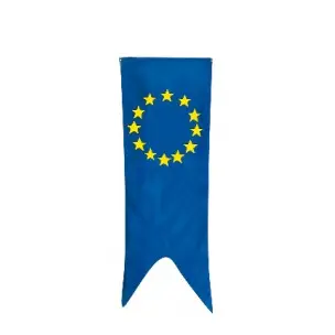 L'oriflamme Union Européenne