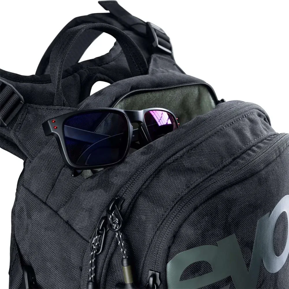 Sac à Dos EVOC TRAIL BUILDER 35 L Noir – Image 2