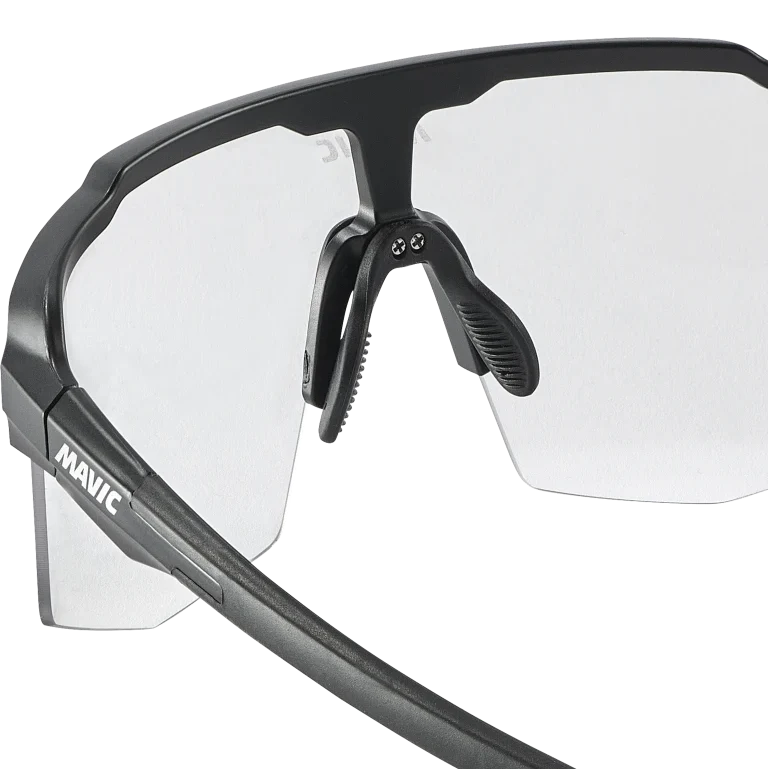 Lunettes MAVIC MVS SHIELD Noir Verre Clear – Image 2
