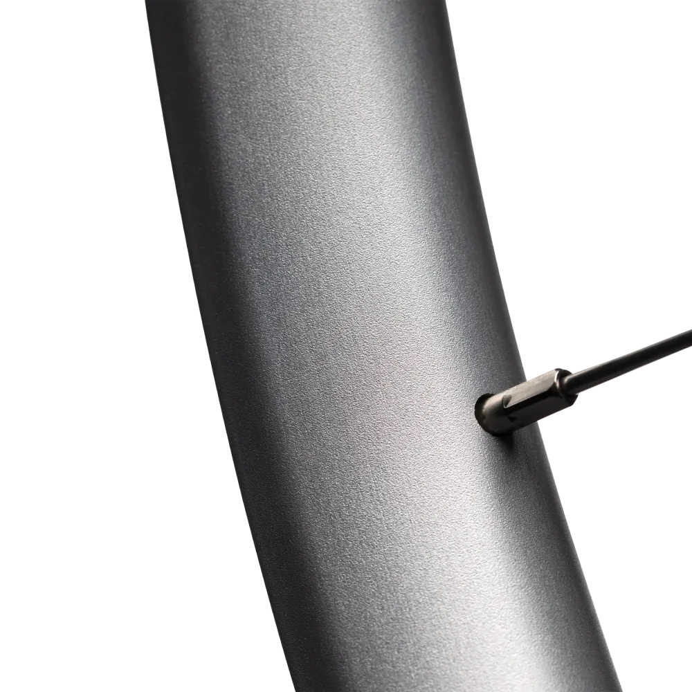 Roue Arrière CRANKBROTHERS SYNTHESIS Aluminium 2.0 DH I9 27.5" 12x157 mm Super Boost Argent – Image 2