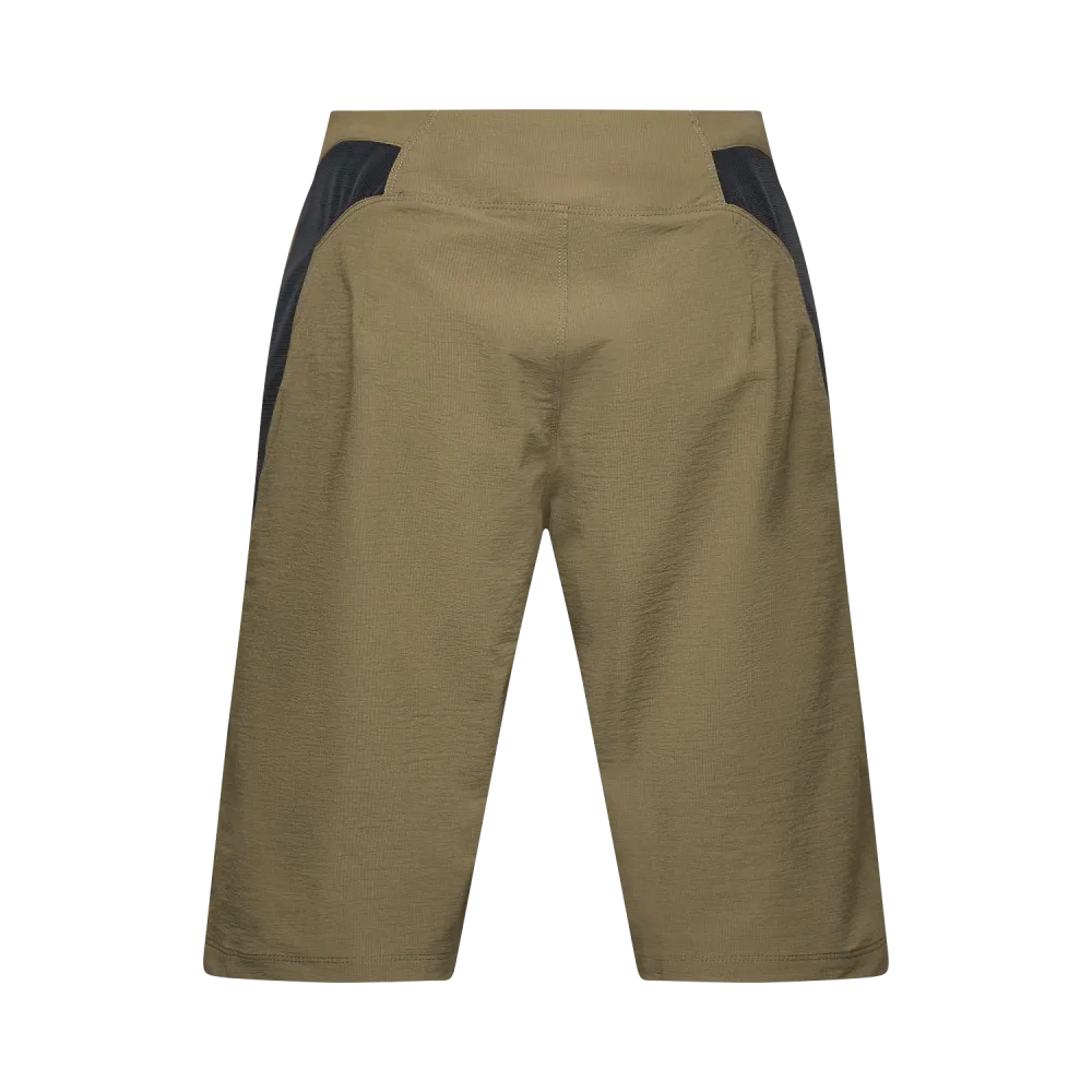 Short FOX RANGER avec Insert Femme Vert Military – Image 2