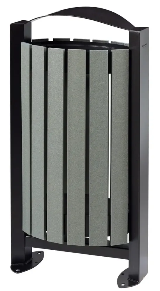 Corbeille recyclée Arkéa etik 60 litres