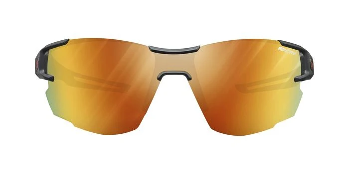Lunettes JULBO AEROLITE Noir / Rouge - REACTIV 1-3 Light Amplifier – Image 2