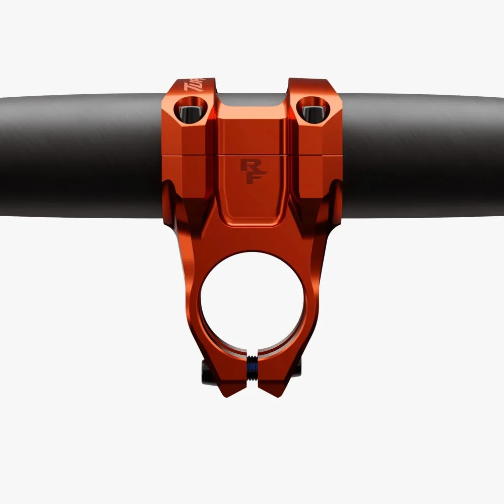 Potence RACE FACE TURBINE 35 Orange 2026 – Image 3
