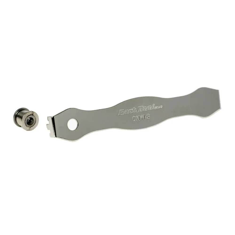 Clé pour Vis de Plateaux PARK TOOL CNW-2 Clé pour Vis de Plateaux PARK TOOL CNW-2