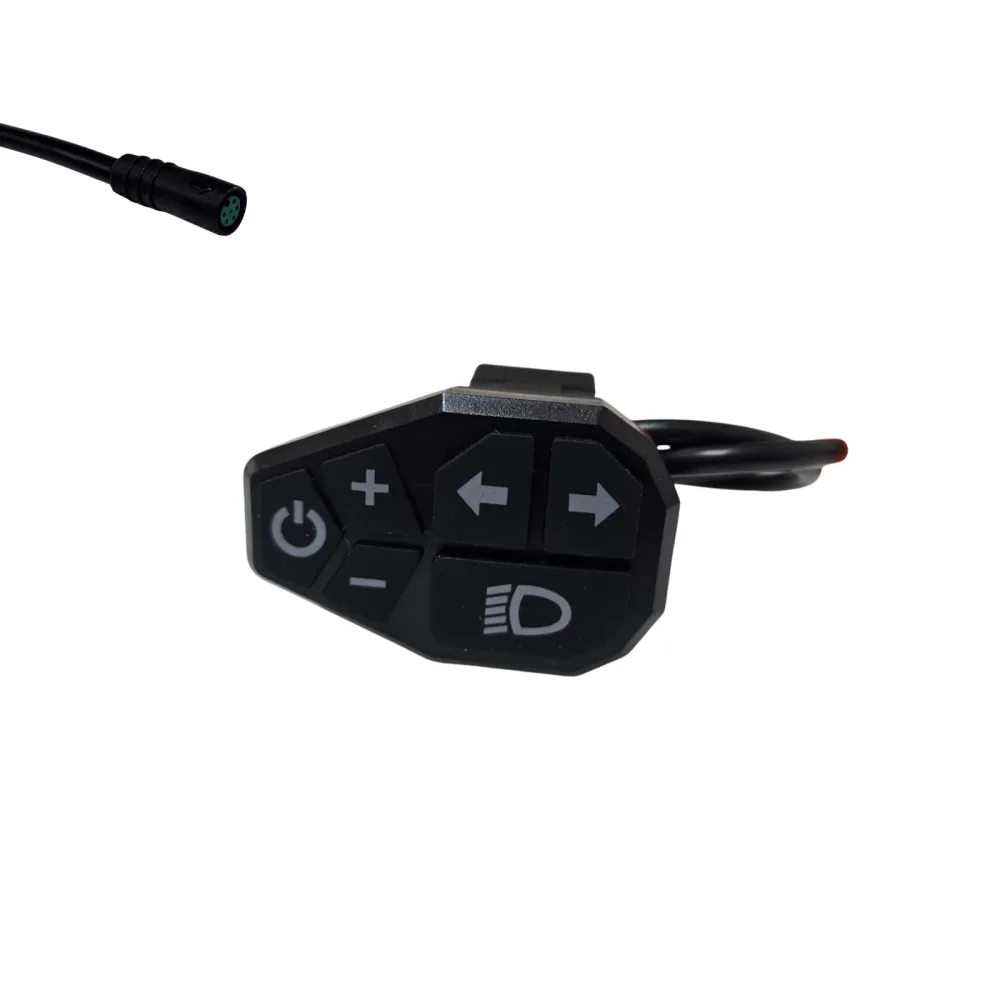 Commodo Ecoxtrem M41 - Phare Klaxon Clignotant OEM – Image 3