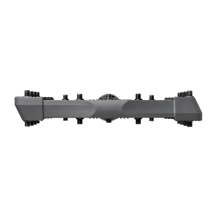 Pédales Plates CRANKBROTHERS STAMP EVO Small Argent – Image 3