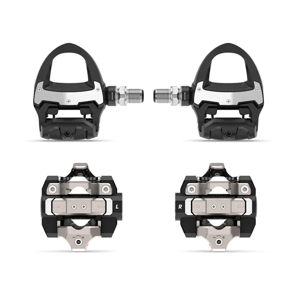 Kit Pédales Capteur de Puissance GARMIN RALLY RS/XC 210