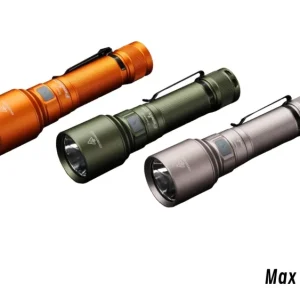 Fenix C7 – Lampe de poche rechargeable haute performance – Édition limitée – 3000 lumens Fenix C7 – Lampe de poche rechargeable haute performance – Édition limitée – 3000 lumens