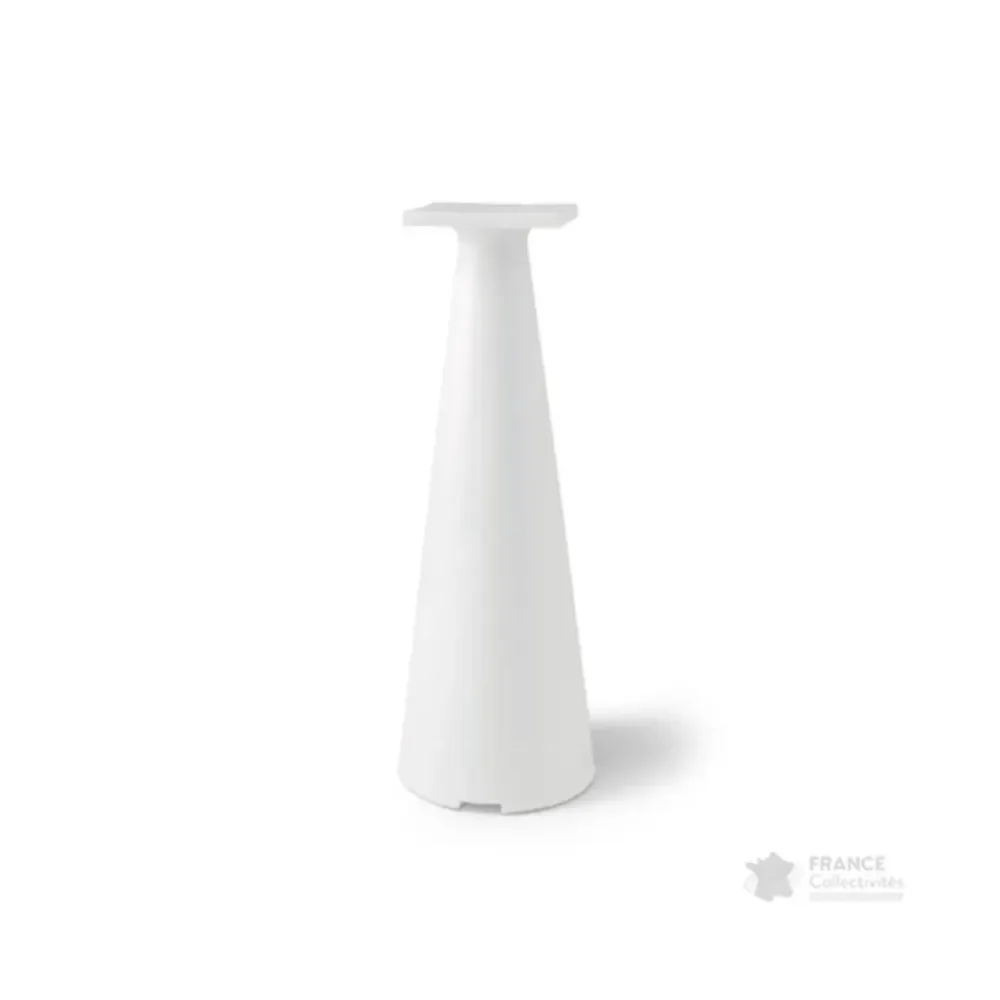 Pied en plastique pour mange-debout Koni MD – Image 2