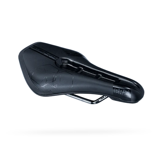 Selle PRO STEALTH OFFROAD 142mm Rails Inox Noir