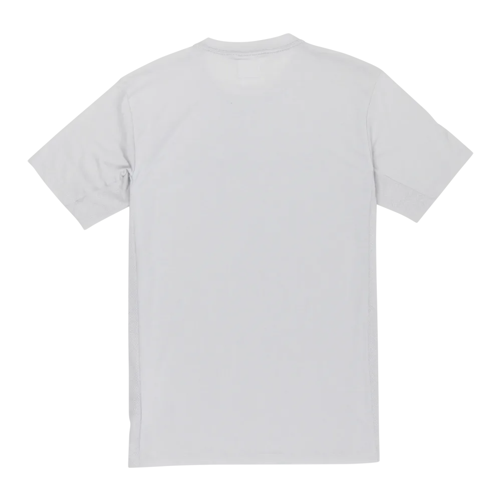 Maillot TROY LEE DESIGNS SKYLINE RIDE TEE SIGNATURE Manches Courtes Gris – Image 2