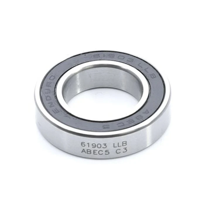 Roulement ENDURO BEARINGS 61903 LLU/LLB CN A5 - ABEC 5 - 17x30x7 mm