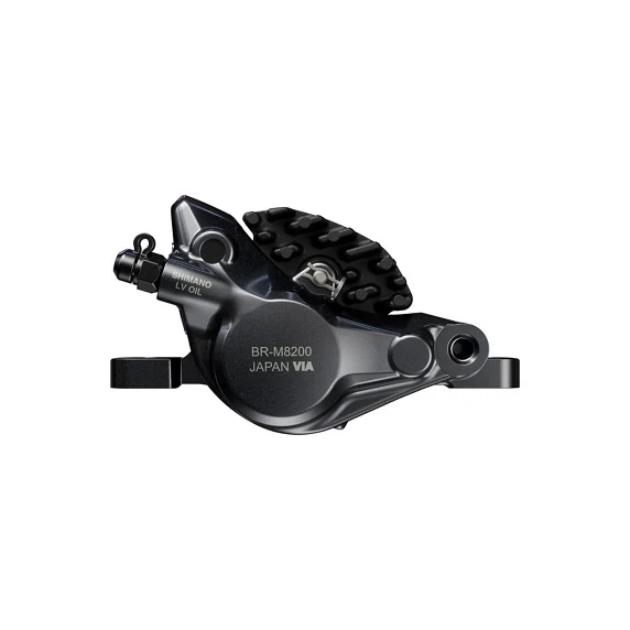 Étrier de Frein à Disque SHIMANO XT BR-M8200 2-Pistons Post Mount – Image 2