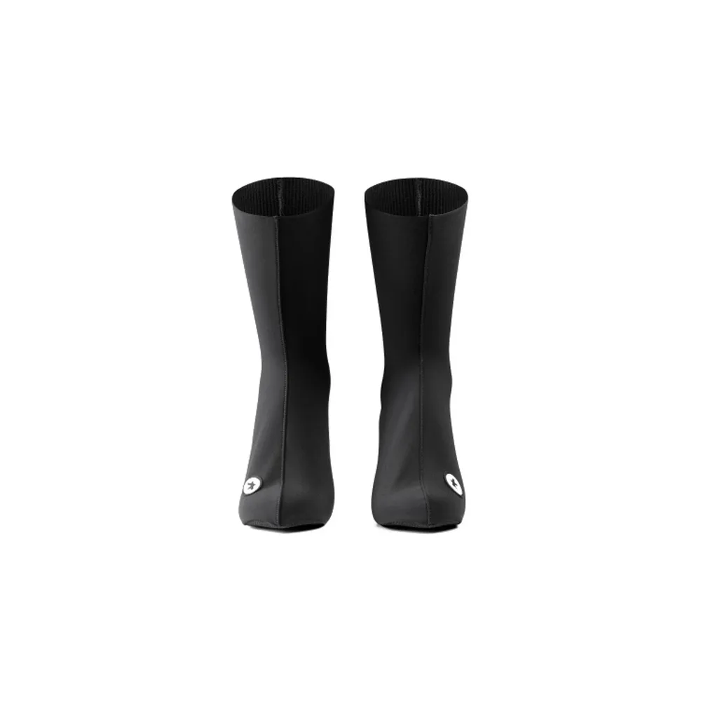 Couvre-chaussures ASSOS GT WINTER EVO Noir Couvre-chaussures ASSOS GT WINTER EVO Noir