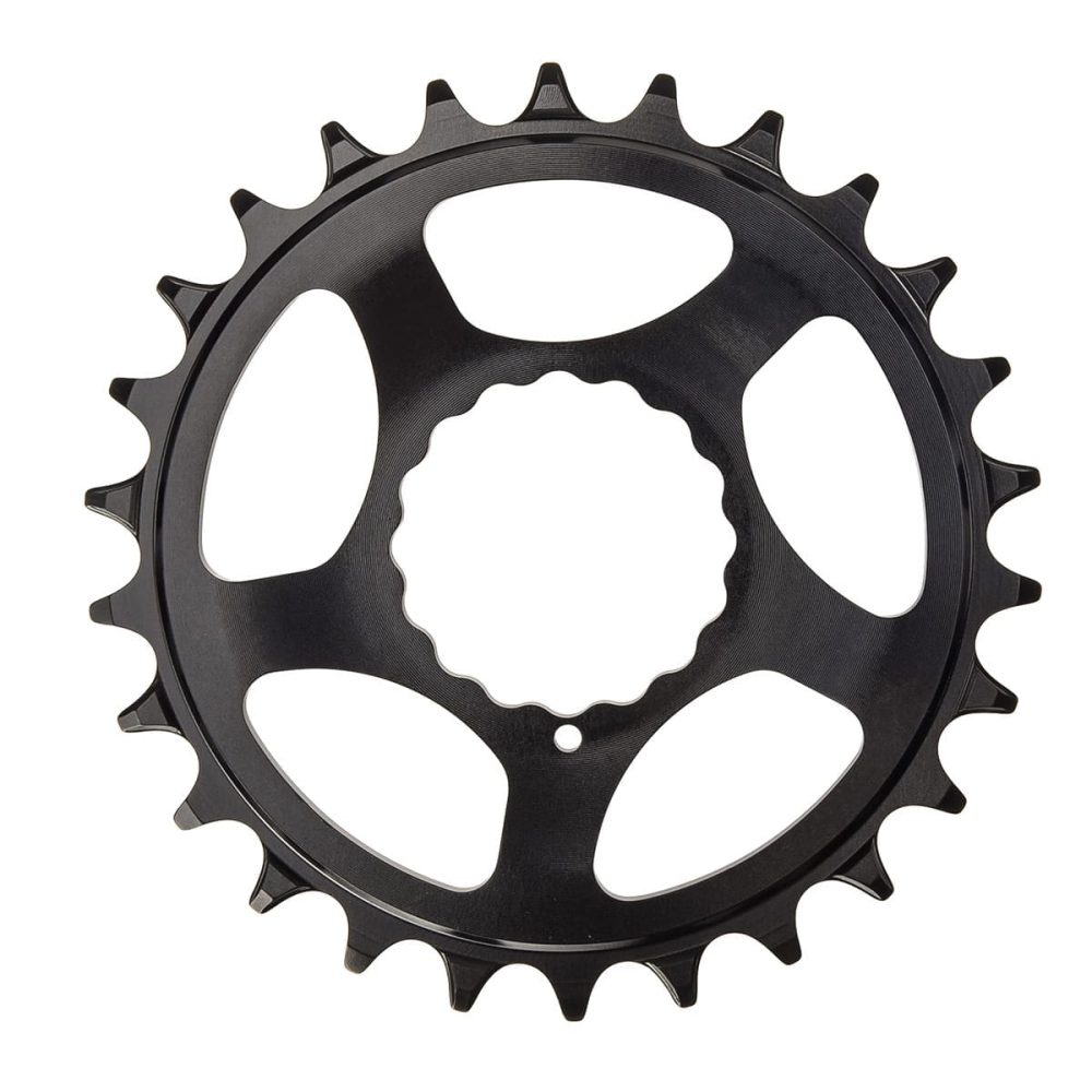 Plateau Mono RACE FACE NARROW WIDE 9/10/11/12V Cinch Direct Mount Noir – Image 2