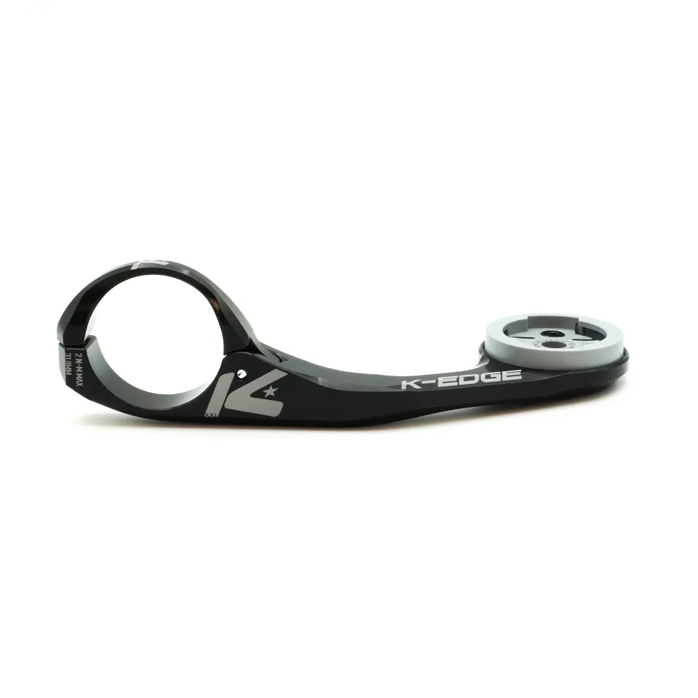 Support de Guidon K-EDGE WAHOO MAX XXL 31.8mm Noir – Image 2