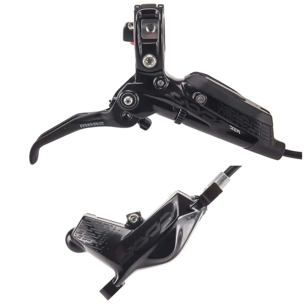 Paire de Freins SRAM CODE RSC Plaquettes Métalliques Sans Disque Noir – Image 3