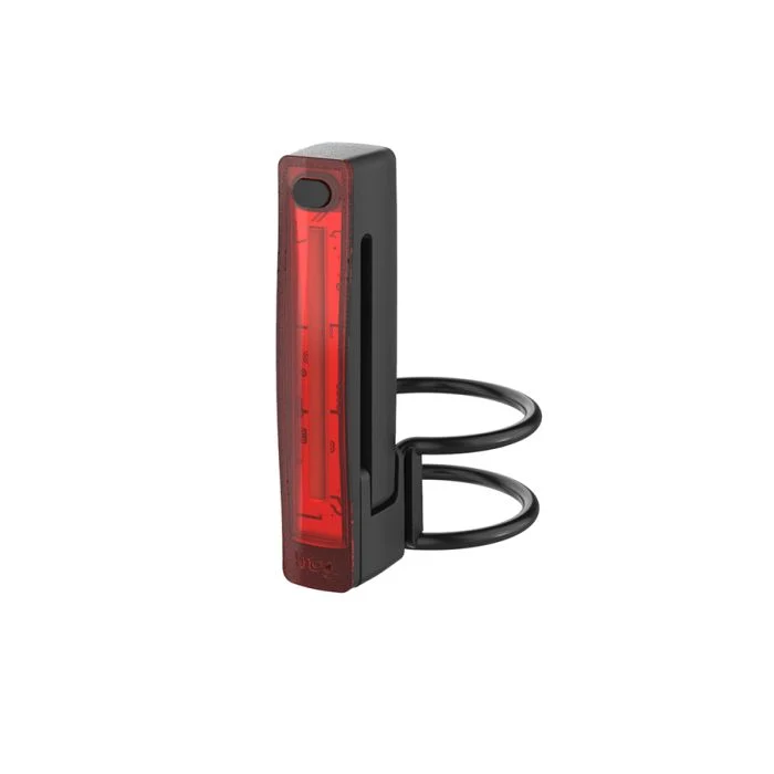 Éclairage Arrière KNOG PLUS REAR 20 Lumens Noir Éclairage Arrière KNOG PLUS REAR 20 Lumens Noir
