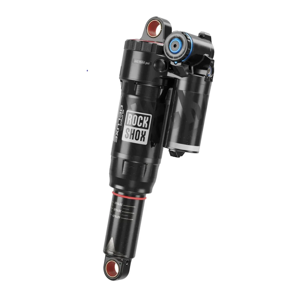 Amortisseur ROCKSHOX SUPER DELUXE ULTIMATE RC2T HBO DEBONAIR+ Progressive pour Specialized Levo (S2-S6) 2023 – Image 2