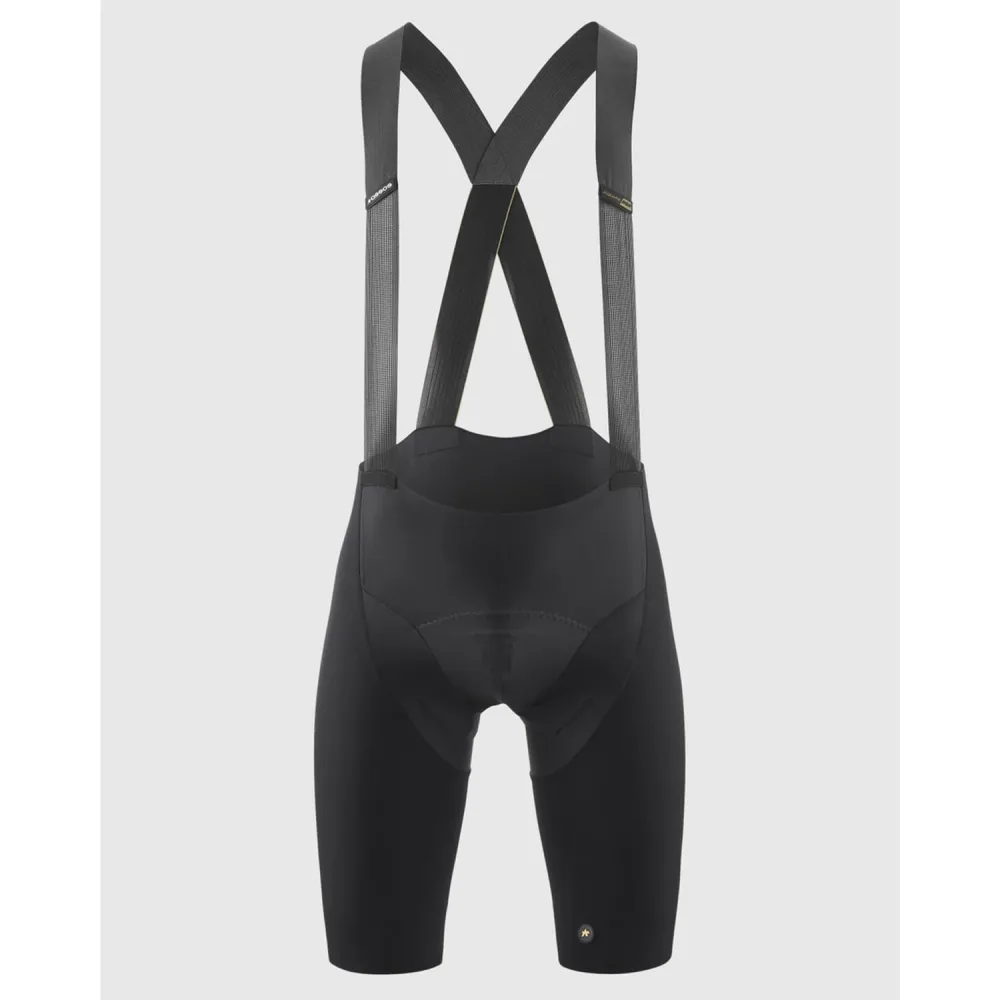 Cuissard Court à Bretelles ASSOS EQUIPE RSR S11 Noir