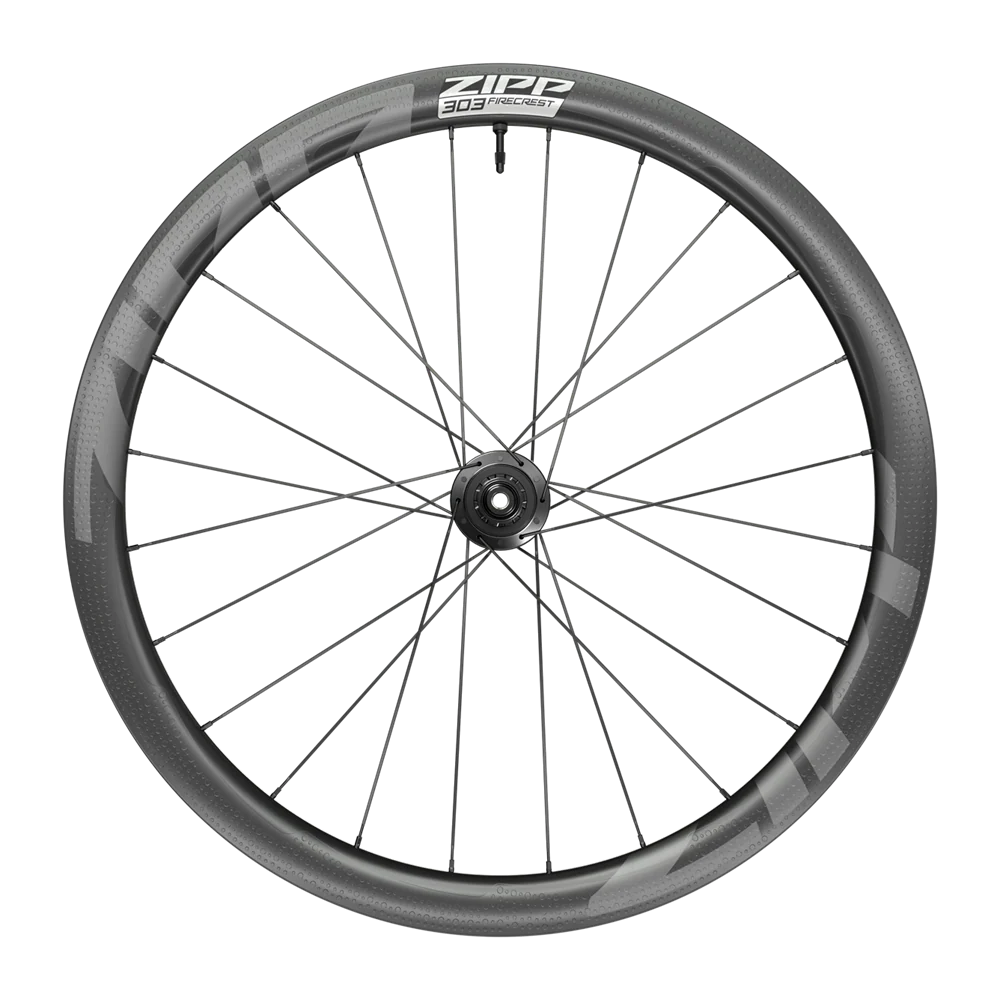 Roue Arrière ZIPP 303 FIRECREST DISC Tubeless Ready (Center Lock)