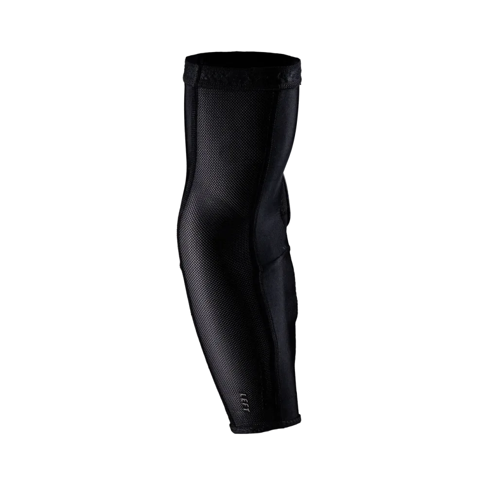 Coudières LEATT FLEXMESH Noir – Image 3
