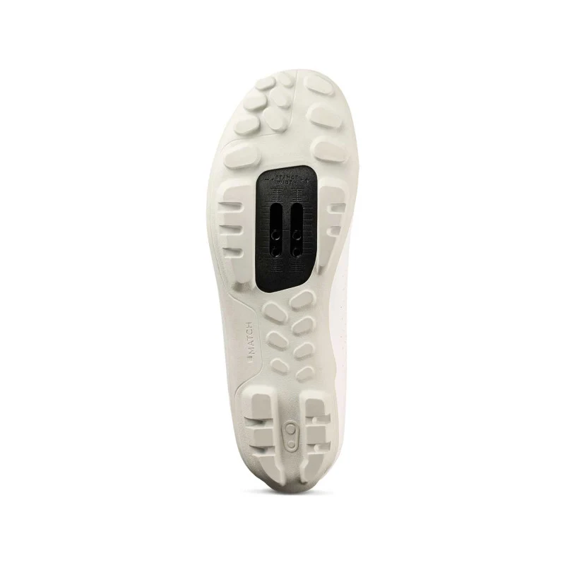 Chaussures VTT XC/GRAVEL CRANKBROTHERS CANDY LACE Blanc/Gris – Image 2