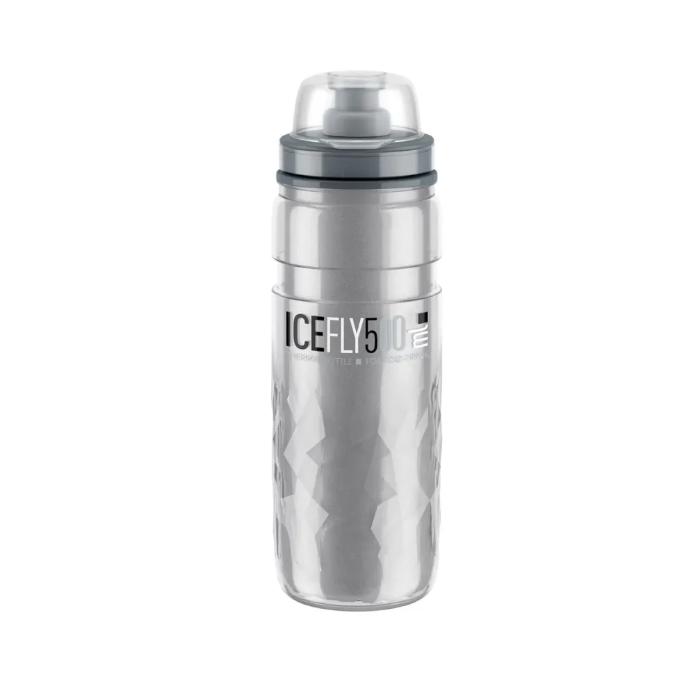 Bidon Thermique ELITE ICE FLY Fumé