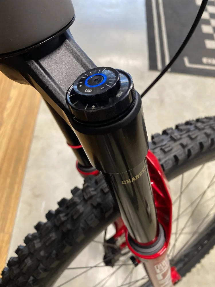 Cartouche Upgrade RockShox - Charger 3.1 – Image 2