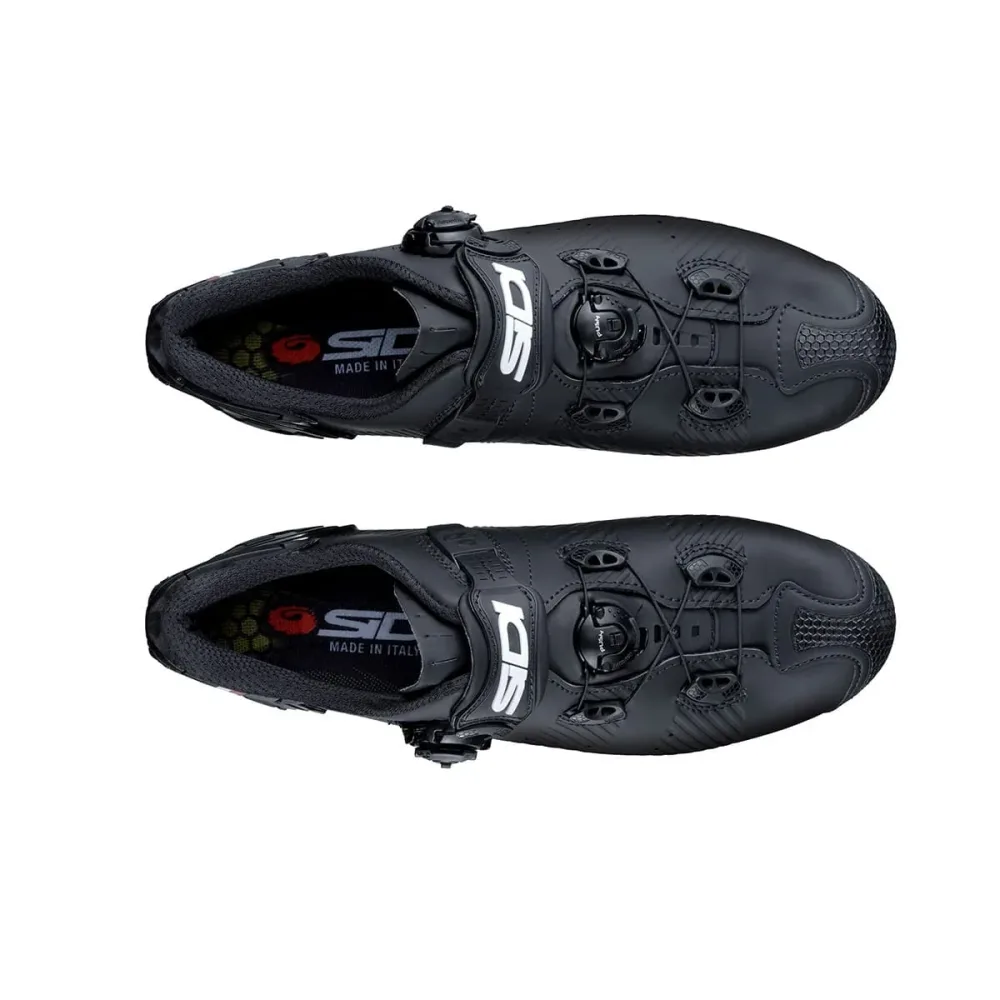 Chaussures VTT SIDI DRAKO 2S SRS Noir – Image 3