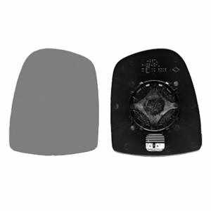 Verre miroir gauche degivrant avec support pour NISSAN PRIMASTAR de 2001 à 2007, Neuf Verre miroir gauche degivrant avec support pour NISSAN PRIMASTAR de 2001 à 2007, Neuf