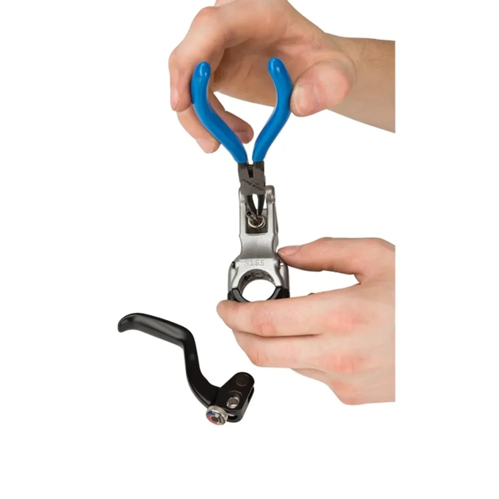 Pince à circlips 0.8 droite interne PARK TOOL RP-1 – Image 2