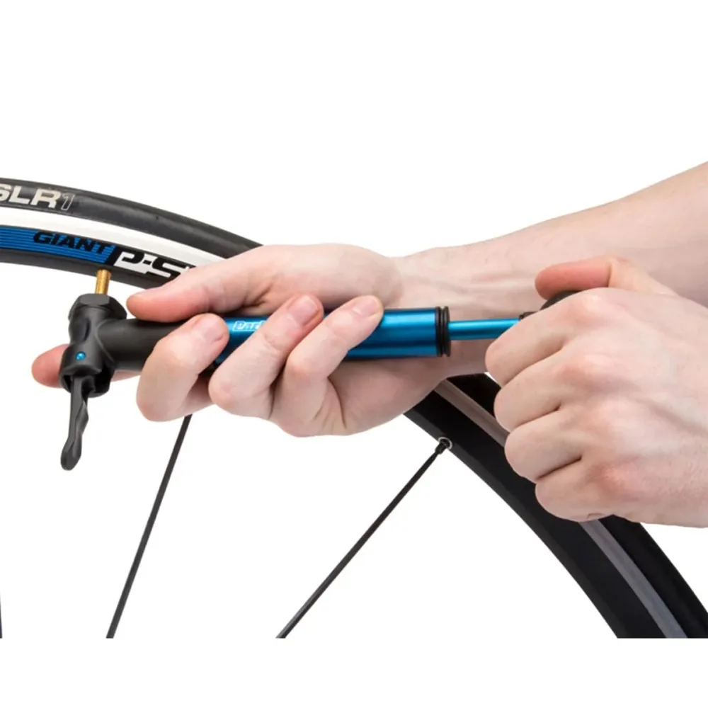 Mini pompe "Pocket Protector" PARK TOOL PMP-3.2 Noir – Image 3