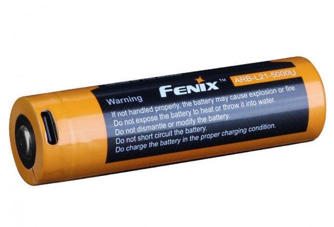 Fenix ARBL21-5000U - Batterie 21700 - 3,6V 5000mAh – Image 2