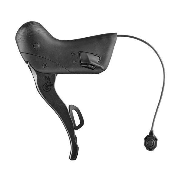 Levier Droit CAMPAGNOLO SUPER RECORD WRL 13V + Bouton Satellite Levier Droit CAMPAGNOLO SUPER RECORD WRL 13V + Bouton Satellite