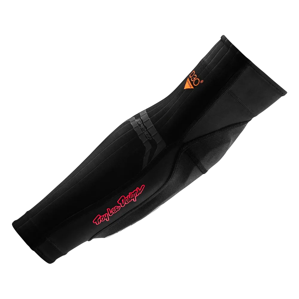 Coudières TROY LEE DESIGNS SPEED PRO Noir – Image 2